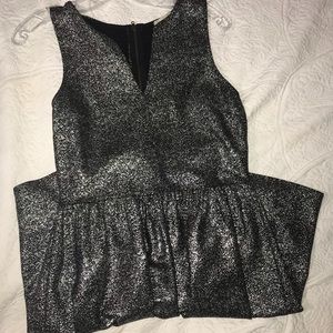 Glitter dress